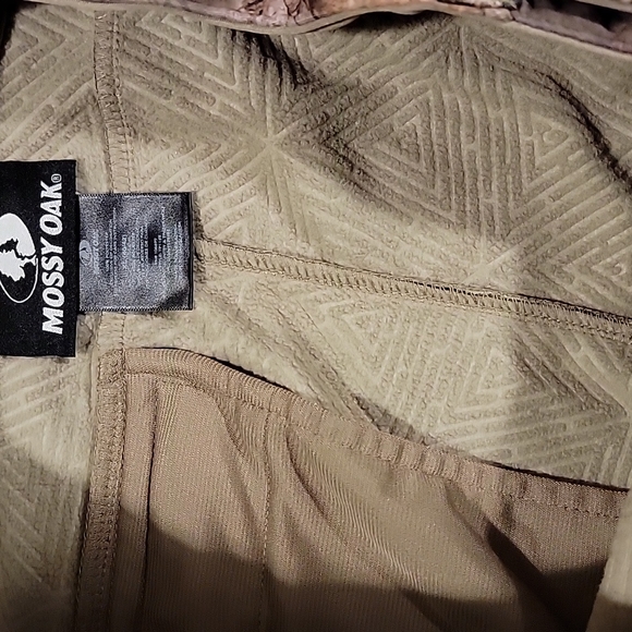 Mossy oak sent factor hunting pants xl (40-42) - Picture 5 of 8